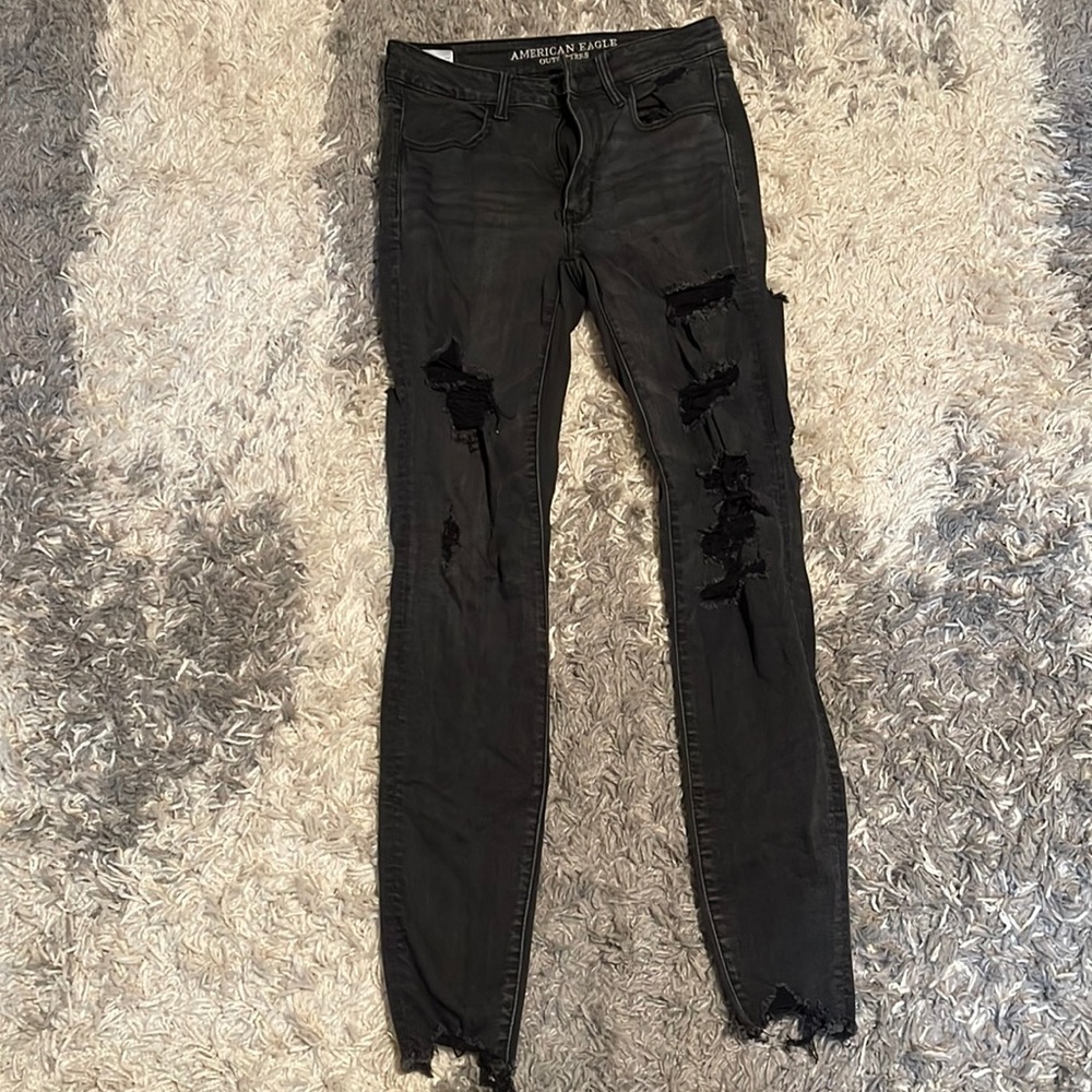 American Eagle stretchy jegging/skinny jeans